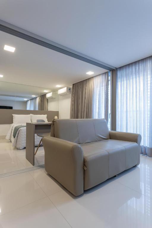 Апартаменты Solar Tambau Residencial Жуан-Песоа Экстерьер фото