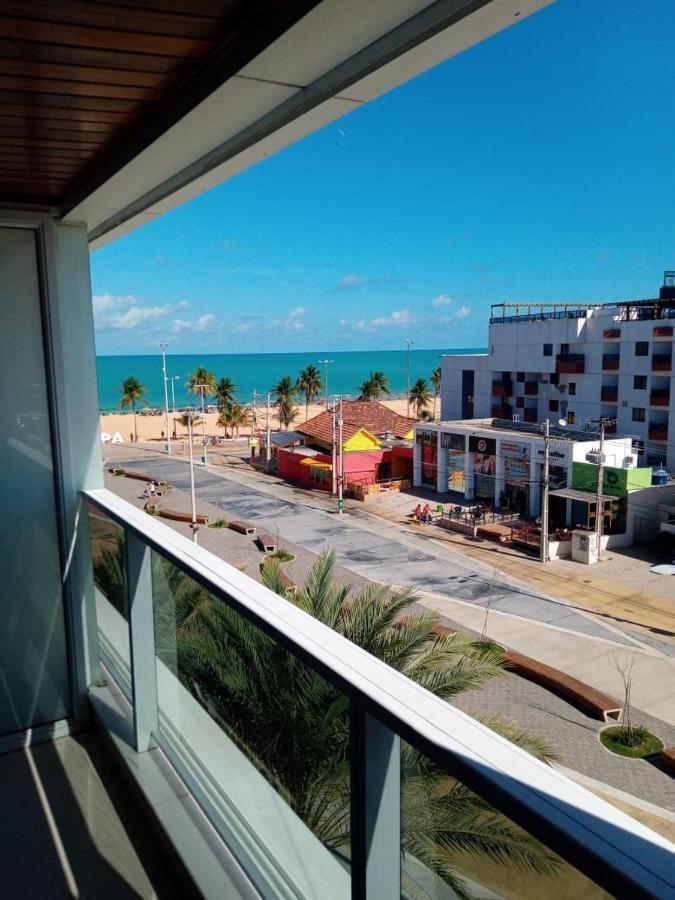 Апартаменты Solar Tambau Residencial Жуан-Песоа Экстерьер фото