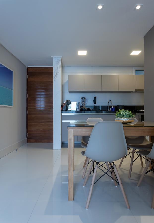 Апартаменты Solar Tambau Residencial Жуан-Песоа Экстерьер фото
